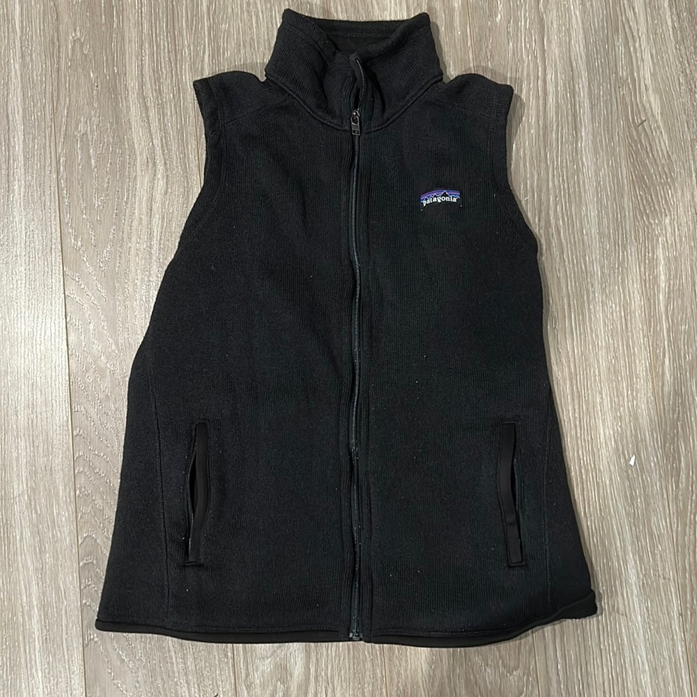 Patagonia better sweater vest